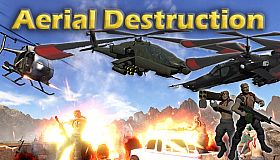 Aerial Destruction