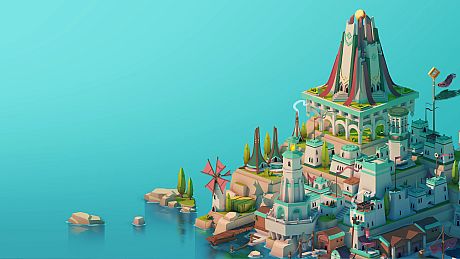 ISLANDERS: New Shores Game