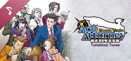 Phoenix Wright: Ace Attorney Trilogy - Turnabout Tunes