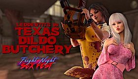 Fright Night Sex Fest - Texas Dildo Butchery