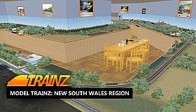 Trainz Plus DLC - Model Trainz: New South Wales Region