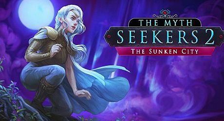 The Myth Seekers 2: The Sunken City Game