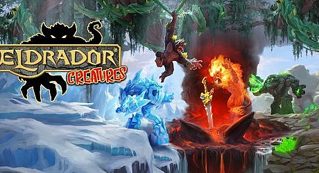 Eldrador Creatures Game
