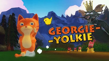 GEORGIE-YOLKIE Enhanced Game