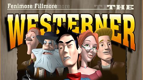 Fenimore Fillmore: The Westerner Game