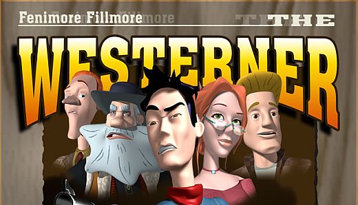 Fenimore Fillmore: The Westerner