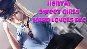 Hentai Sweet Girls - Hard Levels DLC