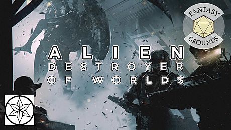 Fantasy Grounds - Destroyer of Worlds DLC