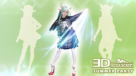 3D Lover - Summer Party DLC
