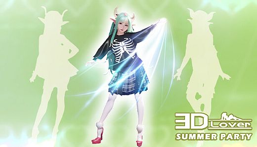 3D Lover - Summer Party