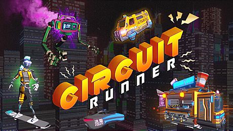 Circuit Runner Game