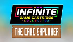 Infinite Game Cartridge Collection - The Cave Explorer
