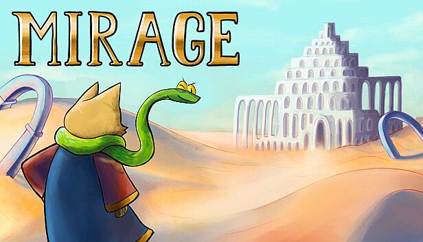 Buy Mirage