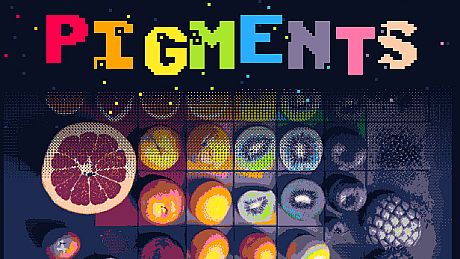 Pigments Game