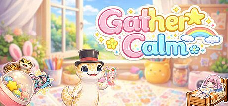 GatherCalm Game