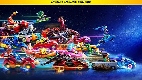 Sonic Racing: CrossWorlds Digital Deluxe Edition Bundle