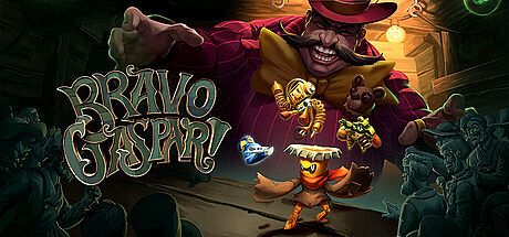 BRAVO, GASPAR! Game