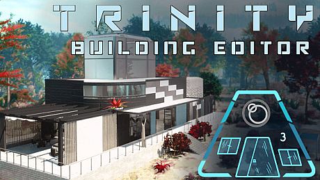 Trinity Building Editor