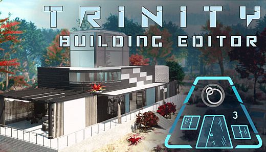 Trinity Building Editor