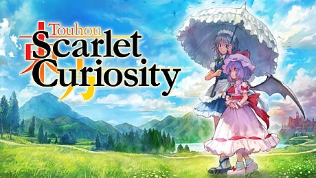 Touhou: Scarlet Curiosity Game