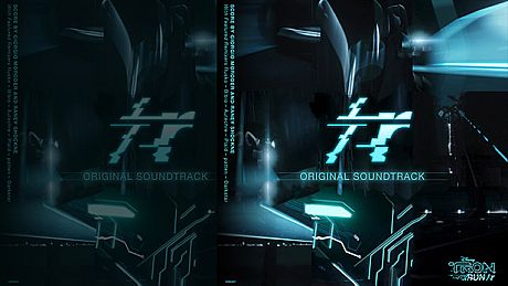 TRON RUN/r Original Soundtrack DLC