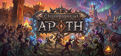 Champions of Apoth Game