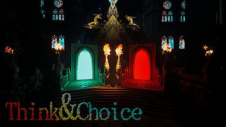 Think and Choice Game