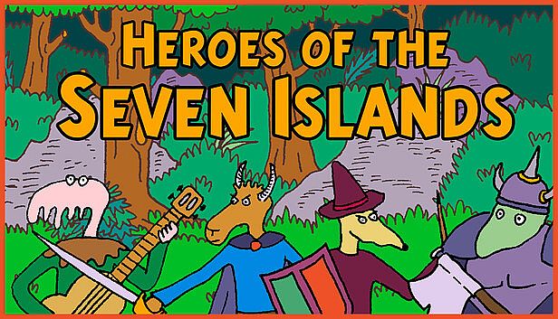 Buy Heroes of the Seven Islands