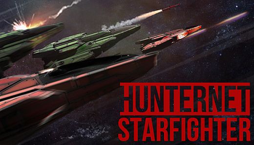 Hunternet Starfighter