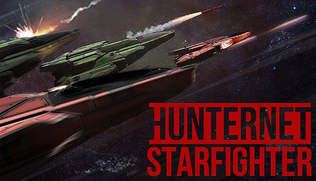 Buy Hunternet Starfighter