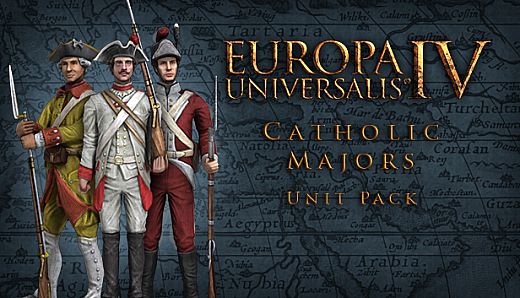 Europa Universalis IV: Catholic Majors Unit Pack