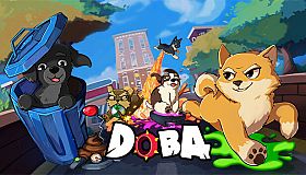 DOBA - Dogs Battle Arena
