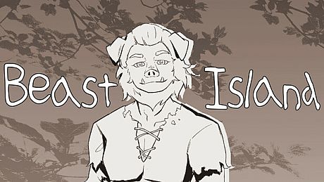 Beast Island Game