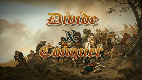 Divide and Conquer: The Board Game Game