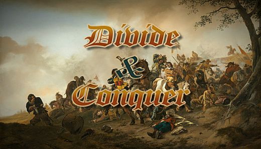 Divide and Conquer: The Board Game