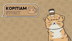 Kopitiam Story