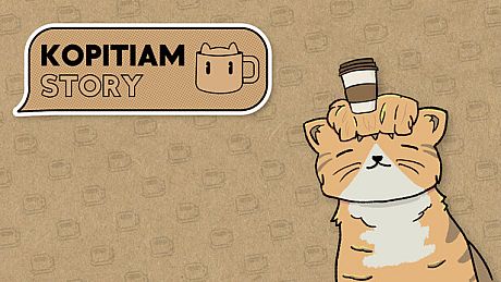 Kopitiam Story Game