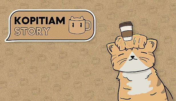 Buy Kopitiam Story