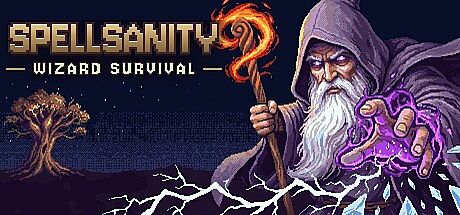 Spellsanity: Wizard Survival