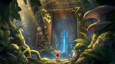 Moss: The Forgotten Relic Game