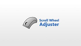 Scroll Wheel Adjuster