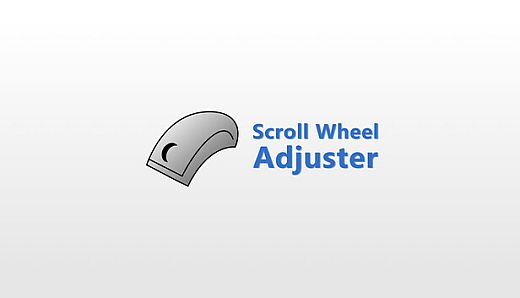 Scroll Wheel Adjuster