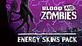 Blood and Zombies - Skins Pack 1