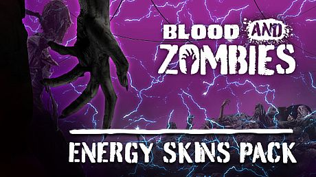 Blood and Zombies - Skins Pack 1 DLC