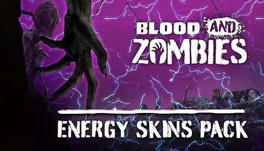 Blood and Zombies - Skins Pack 1