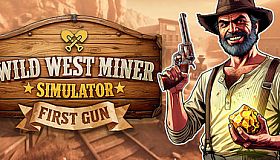 Wild West Miner Simulator: First Gun