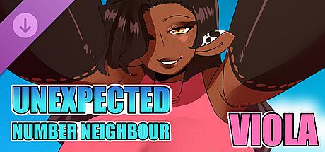 Unexpected Number Neighbour - Viola DLC