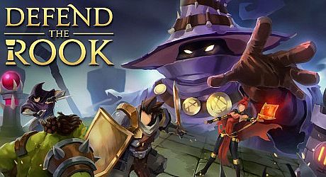Defend the Rook Game
