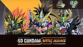 SD GUNDAM BATTLE ALLIANCE Bonus Pack