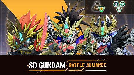 SD GUNDAM BATTLE ALLIANCE Bonus Pack DLC